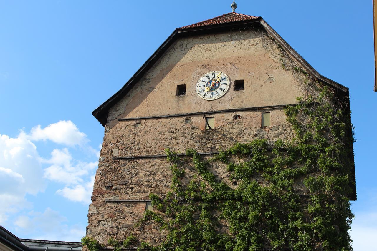 Gasthof 'Zum Alten Turm' Haslach an der Muhl Экстерьер фото